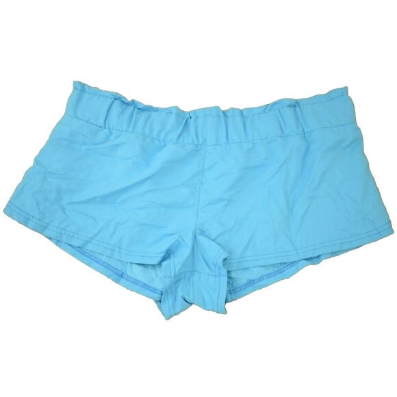 ORageous Misses Large Petal Board Shorts Aqua New with tags - Picture 1 of 4